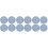 12 Pcs Woven Round Cup Coasters For Home 6