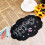 4 Pcs Double-Sided Wooden Blackboard Pendant With Jute String 9