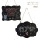 4 Pcs Double-Sided Wooden Blackboard Pendant With Jute String 8