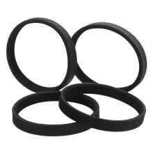 20 Pcs Planer Drive Belt Replacement For Electric Planer 218Mm Rubber