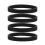20 Pcs Planer Drive Belt Replacement For Electric Planer 218Mm Rubber 3