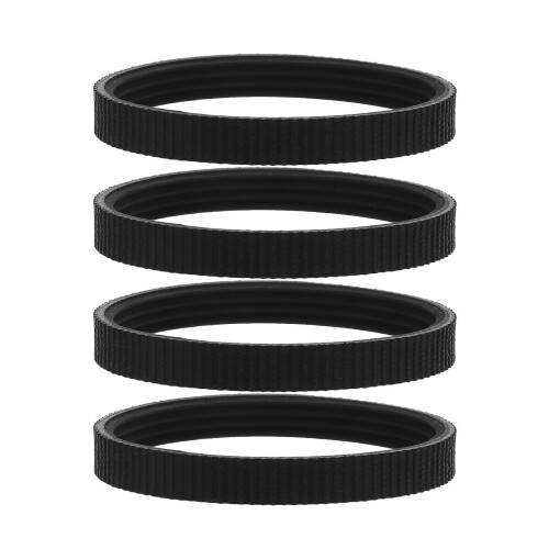 20 Pcs Planer Drive Belt Replacement For Electric Planer 218Mm Rubber 2