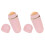 4 Pcs Volcanic Stone Face Oil Absorbing Rollers 4