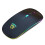 Bluetooth Mouse Wireless Mouse, Led Wireless Mouse, Rechargeable 1