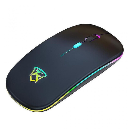 Bluetooth Mouse Wireless Mouse, Led Wireless Mouse, Rechargeable 1