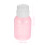 4 Pcs 250ml Refillable Nail Polish Remover Pump Bottles 10