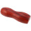 2Pcs Wooden Pillow Stiff U-Shaped Neck Support 2