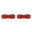2Pcs Wooden Pillow Stiff U-Shaped Neck Support 10