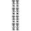 8 Pcs Adjustable Stainless Steel Round Handrail Extension Connector 10