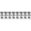 8 Pcs Adjustable Stainless Steel Round Handrail Extension Connector 6