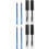 100 Pcs 4ml Star Dropper Plastic Pipettes For Cake Jam 5