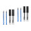 100 Pcs 4ml Star Dropper Plastic Pipettes For Cake Jam 4
