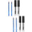 100 Pcs 4ml Star Dropper Plastic Pipettes For Cake Jam 7