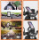 (HL-69) Phone Holder Motorcycle Cell Phone Holder Touch-screen 6.5 Inch Adjustable 4