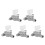 5Pcs Mini Motorcycle ATV 47Cc/49Cc Two-Stroke Valve Fuel Switch 9