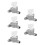 5Pcs Mini Motorcycle ATV 47Cc/49Cc Two-Stroke Valve Fuel Switch 4