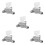 5Pcs Mini Motorcycle ATV 47Cc/49Cc Two-Stroke Valve Fuel Switch 7