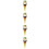 4Pcs Ice Cream Cone Prop Simulation Dessert Shop Display 10