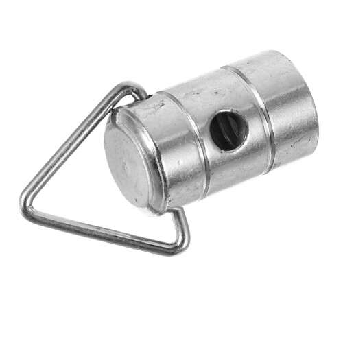 2Pcs Banjo Strap Hook Metal Fastener Locking System 2