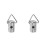 2Pcs Banjo Strap Hook Metal Fastener Locking System 4