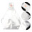 20Pcs Disposable Storage Bags For Takeaway And Picnic Use 11