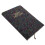 4Pcs Academic Planner With Sparkling Cover Portable Organizer 3