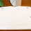 4Pcs Academic Planner With Sparkling Cover Portable Organizer 11