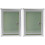 2 Sets Wall-Mounted Letter Box Mailbox For Complaints And Suggestions 2