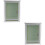 2 Sets Wall-Mounted Letter Box Mailbox For Complaints And Suggestions 6