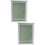 2 Sets Wall-Mounted Letter Box Mailbox For Complaints And Suggestions 7