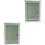 2 Sets Wall-Mounted Letter Box Mailbox For Complaints And Suggestions 3