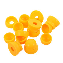 30 Pcs Plastic Nut Caps For Kids Playground Safety Bolt Covers
