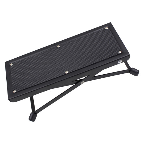 2Pcs Foldable Guitar Foot Stool For Classical Acoustic Guitarists 1