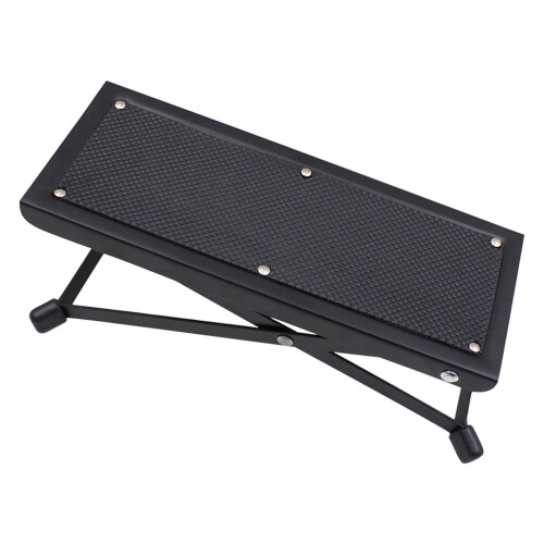 2Pcs Foldable Guitar Foot Stool For Classical Acoustic Guitarists 2