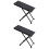 2Pcs Foldable Guitar Foot Stool For Classical Acoustic Guitarists 7