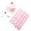 2 Sets 3D Height Measurement Sticker Cartoon Animal Pattern 9