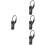 4Pcs Luggage Backpack Lock Portable Travel Combination Lock 8
