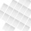 60 Pcs Foldable Blank Vintage Greeting Cards With Envelopes 3