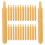 60 Pcs Paint Marker Nibs Replacement Tips For Refillable Painting Pens 3