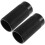 4Pièces Polyvalentes Noires En Aluminium Résistant Usure 1