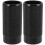 4Pièces Polyvalentes Noires En Aluminium Résistant Usure 2
