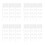 240 Pcs White Flags For Yard Marking Landscape Sprinkler Wire Stake 10