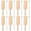 8 Sets Wood Rhythm Instruments Wooden Block With Mallet 7