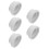 5Pcs Plastic Pool Fountain Adapter Pipe Connector For Ponds 10