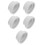 5Pcs Plastic Pool Fountain Adapter Pipe Connector For Ponds 9