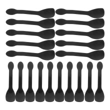 500 Pcs Mini Plastic Tasting Spoons For Dessert Appetizer Sample