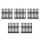 500 Pcs Mini Plastic Tasting Spoons For Dessert Appetizer Sample 7
