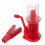 4Pcs Hand Cranked Knitting Machine Portable Plastic Spool 3