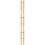 6 Pcs Plastic 6-Hole Clarinet For Beginner Children 10