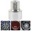 2Pcs Car Wheel Lock Lug Nut Socket Key Set 10